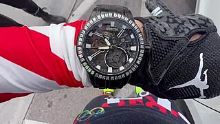 Usdh XXX Cycling Team Jerk Off Session