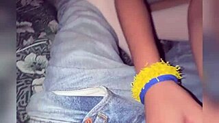 college guy fucks petite latina girlfriend in uniform her pink nipples bounce homemade real mexican video