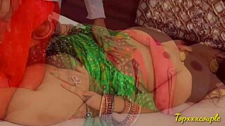 hot bhabhi bent over like a bitch for hardcore pounding by friend