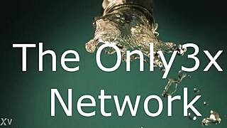 Chloe Lamour's big ass fucked 11m anal quickfap oiled cumshot