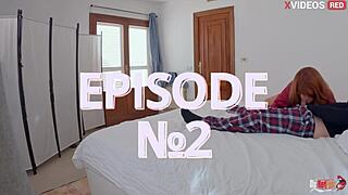 StepMom Gulps Fresh Cum Load After Pussy Pounding