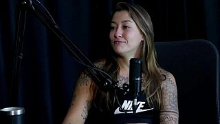 Porn Cast Brazil: Damiana's Slutty Vovo Moai Tease