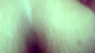 ebony teen's soft ass wrecked by teacher's monster BBC in private pov ride