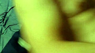 Strapon fucking his tight ass hard