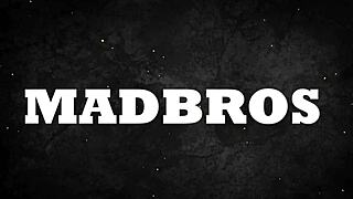 Busty asian slut begs for rough black monster cock pounding again