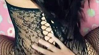 Rabab slut demands pay before lift 😈🔥 arab creampie