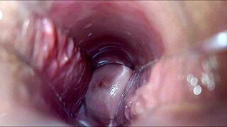 feel that vaginal orgasm hit you hard?