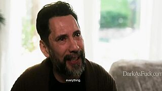 your babysitter's curvy ass fucked rough on family sofa?