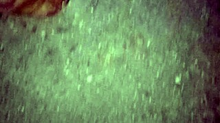 Spying perfect latina prostitute's candid heels and feet in forest