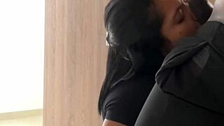 Wanna see me suck stepdad's BBC deep? Amateur couple Nysdel