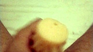 Uhh first time trying this huge toy costume blowjob feels sooo magic mushroom wild