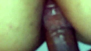 ebony teen's soft ass wrecked by teacher's monster BBC in private pov ride