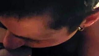 driftwood licks barefoot kontessa's shaved pussy down south