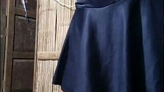 that night my stepmom showed me pure forbidden pleasure