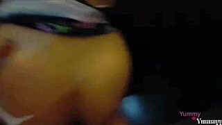 ex novia mexicana me cabalga duro en minifalda hasta creampie grabado