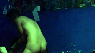 Fiesta Neighbor Fuck Escapade with Blonde Mexican Kisses