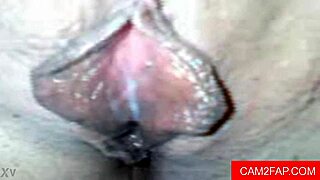 Amateur Webcam Babe Delivers Blowjob Then Anal