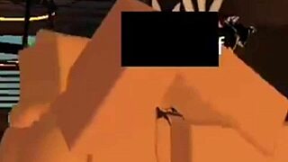 check out this wild 2024 roblox blowjob and facial cumshot compilation