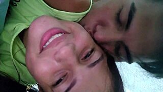 Wife Fucks Bull Daily Post-Gym Creampie Routine