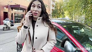 Lilith Regia Rides Torbe with Perfect Mexican Ass Bounce