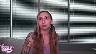 My Girl's Massive Ass Takes Monster BBC