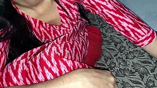 Nawali's Married Bhabhi Devar Viral Sex Big Boobs Tight Pussy Round Ass