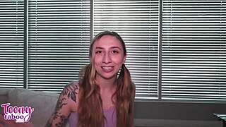 My Girl's Massive Ass Takes Monster BBC