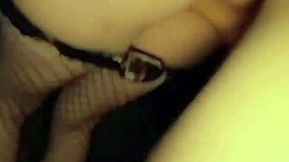 Young slut lingers after practice to fuck coach on bleachers