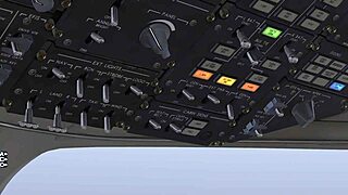 Start up Carenado LES Saab 340 tutorial for XP11