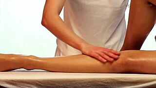 Watch Cute Petite Virgin Vera Moan In Sensual Massage Defloration!