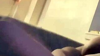 fernanda ribeiro tries micro thongs dances big tits ass for fitness fans