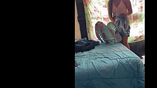 Is Sol's Miniskirt Hiding Virgin Latina Heat?