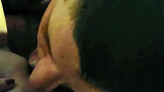 driftwood licks barefoot kontessa's shaved pussy down south