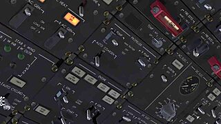 Start up Carenado LES Saab 340 tutorial for XP11