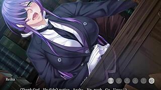 ever wondered what's hiding in that secret sex scene?