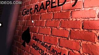 annoying bitch punished hard roblox bot style!