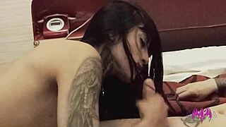 It's my debut into divine perversion!