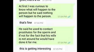 bestie, wanna see my hot homemade gist?