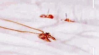 My step sis lost her virginity to step bro's big cock first time ever!