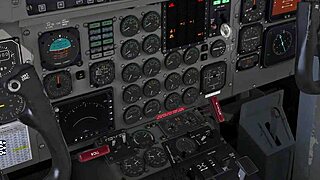 Start up Carenado LES Saab 340 tutorial for XP11