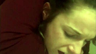 Japanese college slut bonds thru interracial dom rough orgasms