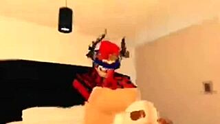 check out this wild 2024 roblox blowjob and facial cumshot compilation