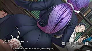 ever wondered what's hiding in that secret sex scene?