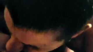 driftwood licks barefoot kontessa's shaved pussy down south