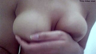 perfect juicy latina boobs bouncing everywhere 😍🍈💦