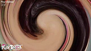 Leila Botwin Summer Anal Gaping Ass to Mouth Sloppy Deepthroat Cum Swallow Skinny Small Tits