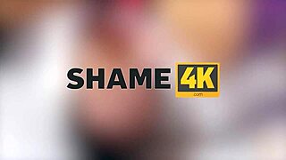 hey boss lady christina why you lettin this stranger wreck your hairy pussy at work