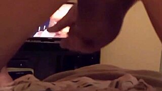 why jerk to my wife's panties when homemade cum vids exist
