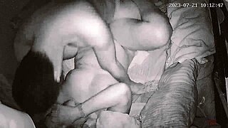 Asian Brunette Girlfriend Deepthroats Monster Cock Cowgirl Rides to Orgasm Homemade