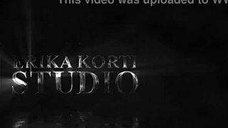 Kitty Li and Larisa Leite's big tits get soaked in anal fisting toys piss from BBC, ass to mouth deepthroat cum!